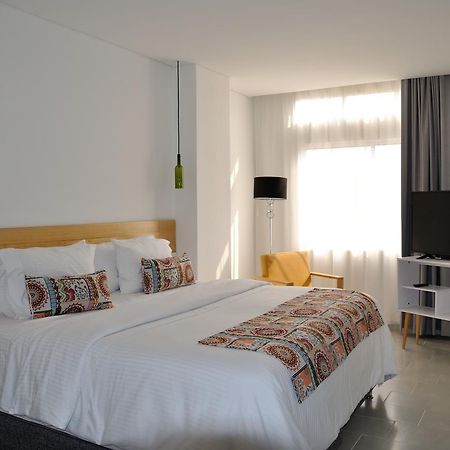 Hlu Hoteles Cartagena Eksteriør billede