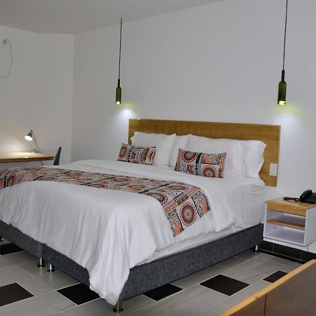 Hlu Hoteles Cartagena Eksteriør billede