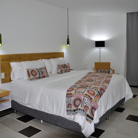 Hlu Hoteles Cartagena Eksteriør billede