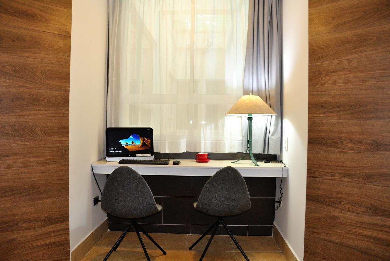 Hlu Hoteles Cartagena Eksteriør billede
