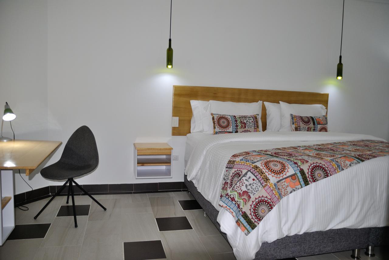 Hlu Hoteles Cartagena Eksteriør billede