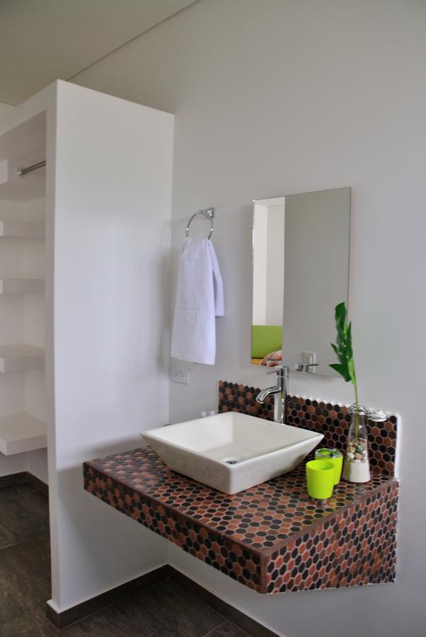 Hlu Hoteles Cartagena Eksteriør billede