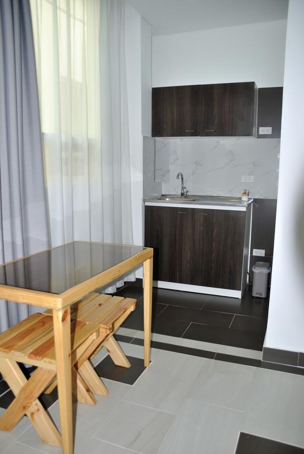 Hlu Hoteles Cartagena Eksteriør billede