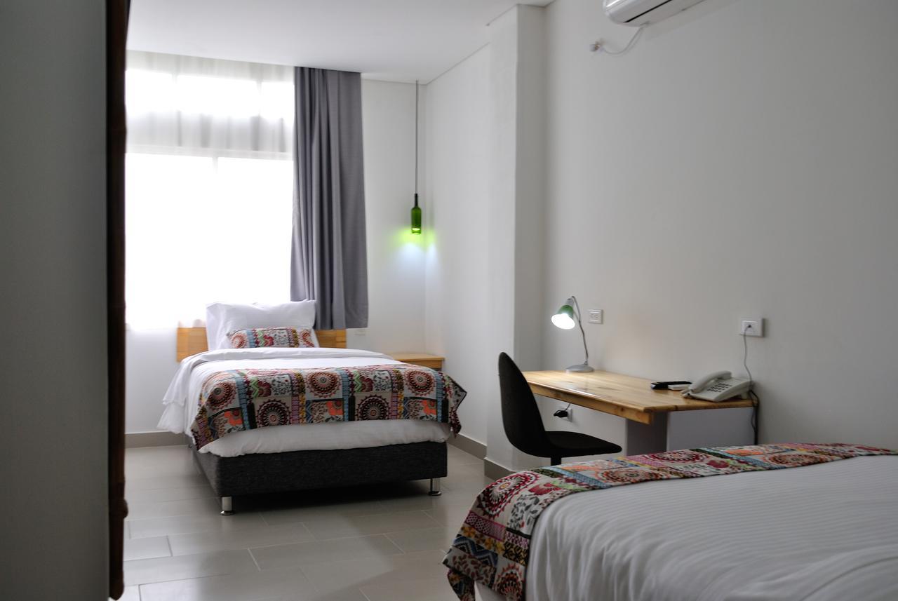 Hlu Hoteles Cartagena Eksteriør billede