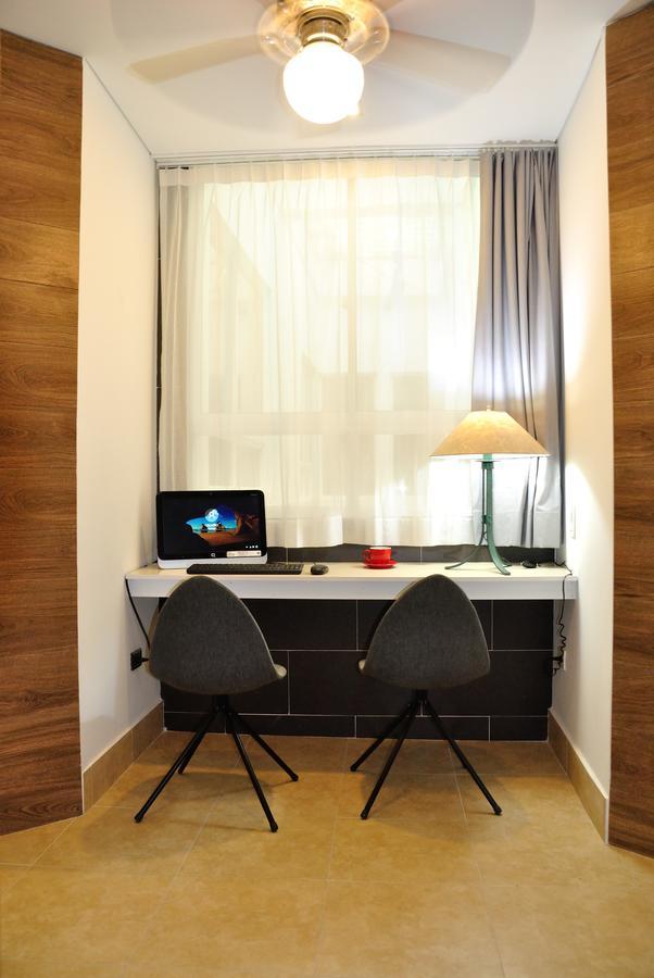 Hlu Hoteles Cartagena Eksteriør billede