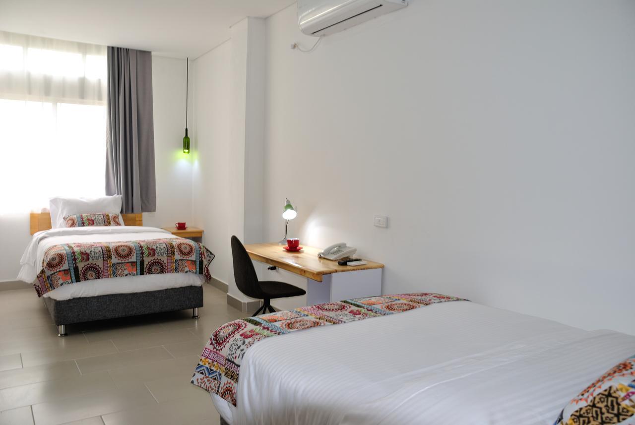 Hlu Hoteles Cartagena Eksteriør billede